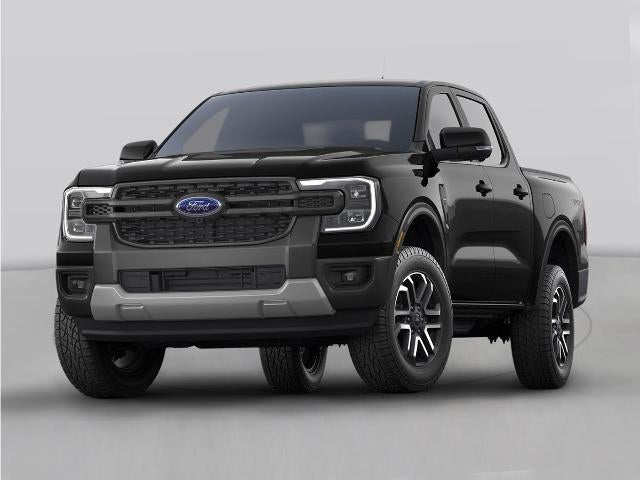 2025 Ford Ranger XLT 2WD SuperCrew 5' Box