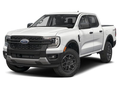 2025 Ford Ranger XLT 2WD SuperCrew 5' Box