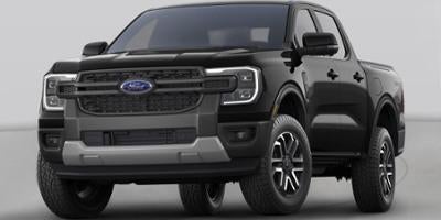 2025 Ford Ranger XLT 2WD SuperCrew 5' Box