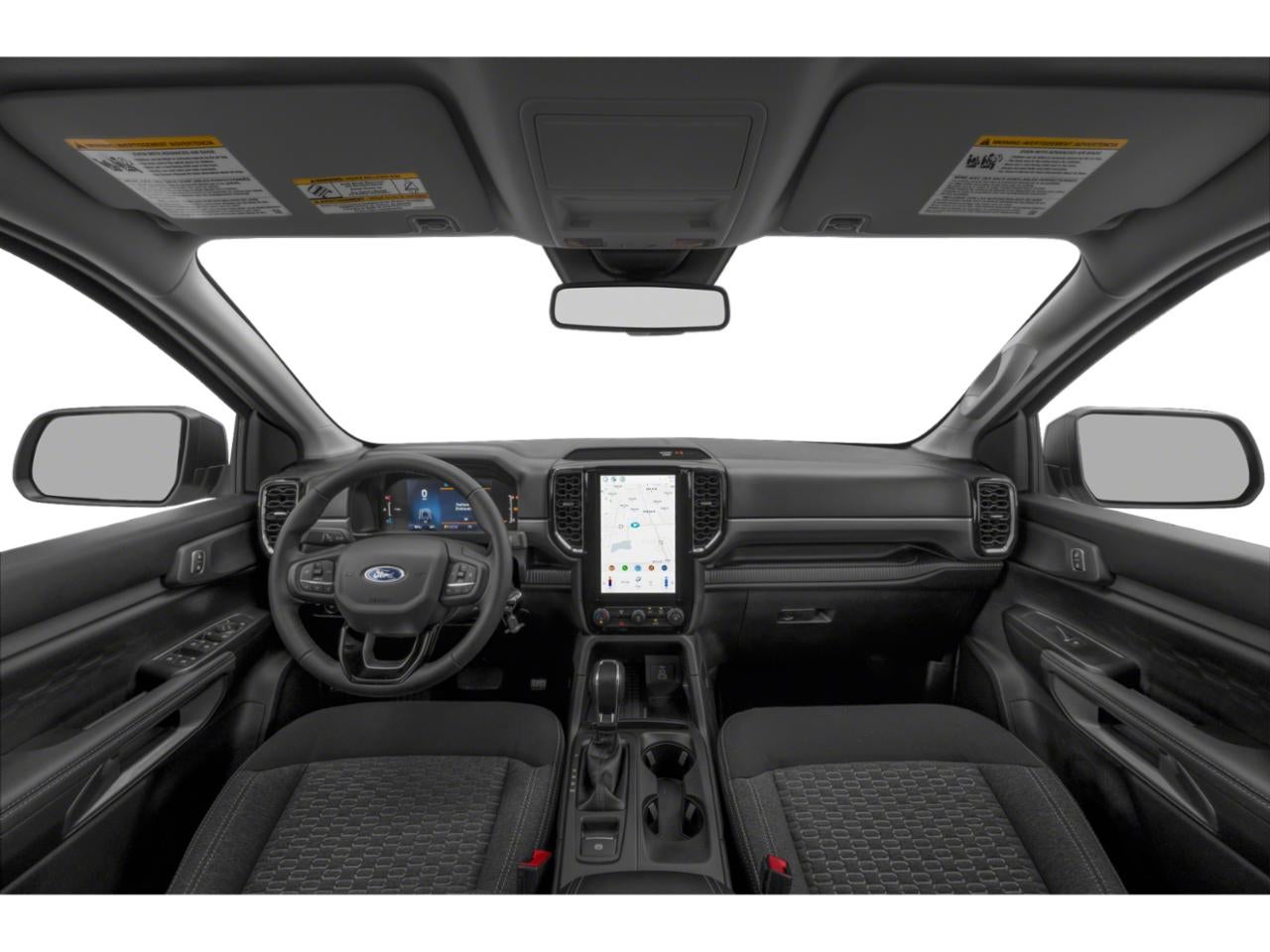 2025 Ford Ranger XLT 2WD SuperCrew 5' Box