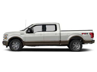 2015 Ford F-150 2WD SuperCrew 5-1/2 Ft Box Lariat