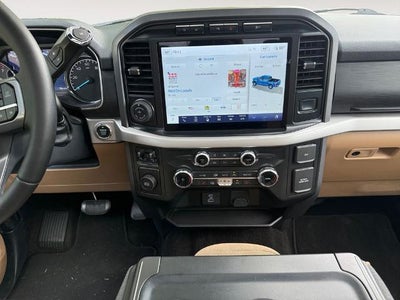 2022 Ford F-150 XLT 2WD SuperCrew 5.5' Box