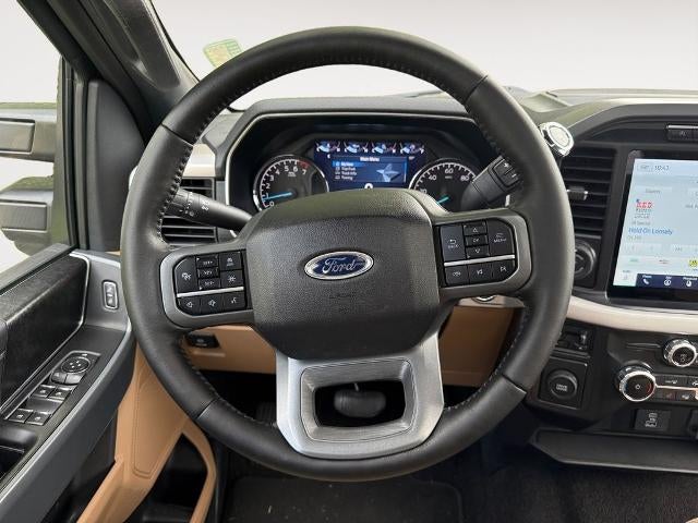 2022 Ford F-150 XLT 2WD SuperCrew 5.5' Box