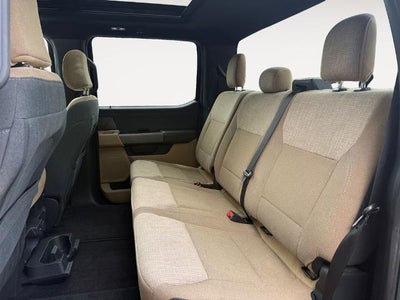 2022 Ford F-150 XLT 2WD SuperCrew 5.5' Box