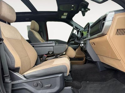 2022 Ford F-150 XLT 2WD SuperCrew 5.5' Box