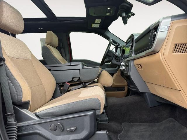 2022 Ford F-150 XLT 2WD SuperCrew 5.5' Box