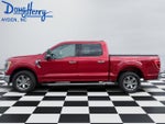 2022 Ford F-150 XLT 2WD SuperCrew 5.5' Box