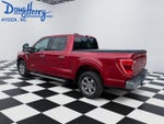 2022 Ford F-150 XLT 2WD SuperCrew 5.5' Box