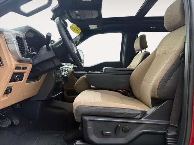 2022 Ford F-150 XLT 2WD SuperCrew 5.5' Box