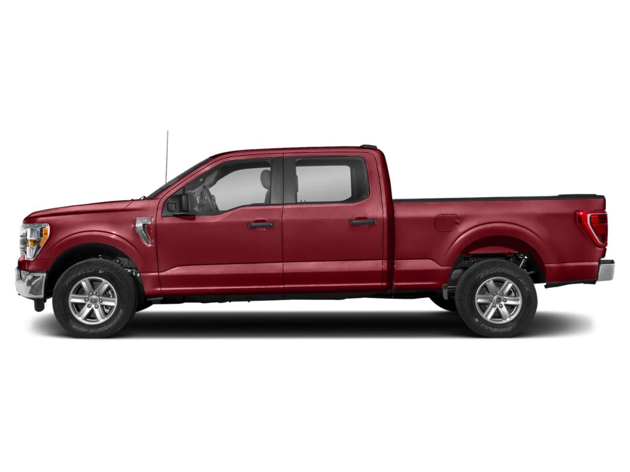 2022 Ford F-150 XLT 2WD SuperCrew 5.5' Box