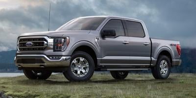 2022 Ford F-150 XLT 2WD SuperCrew 5.5' Box