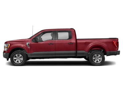 2022 Ford F-150 XLT 2WD SuperCrew 5.5' Box