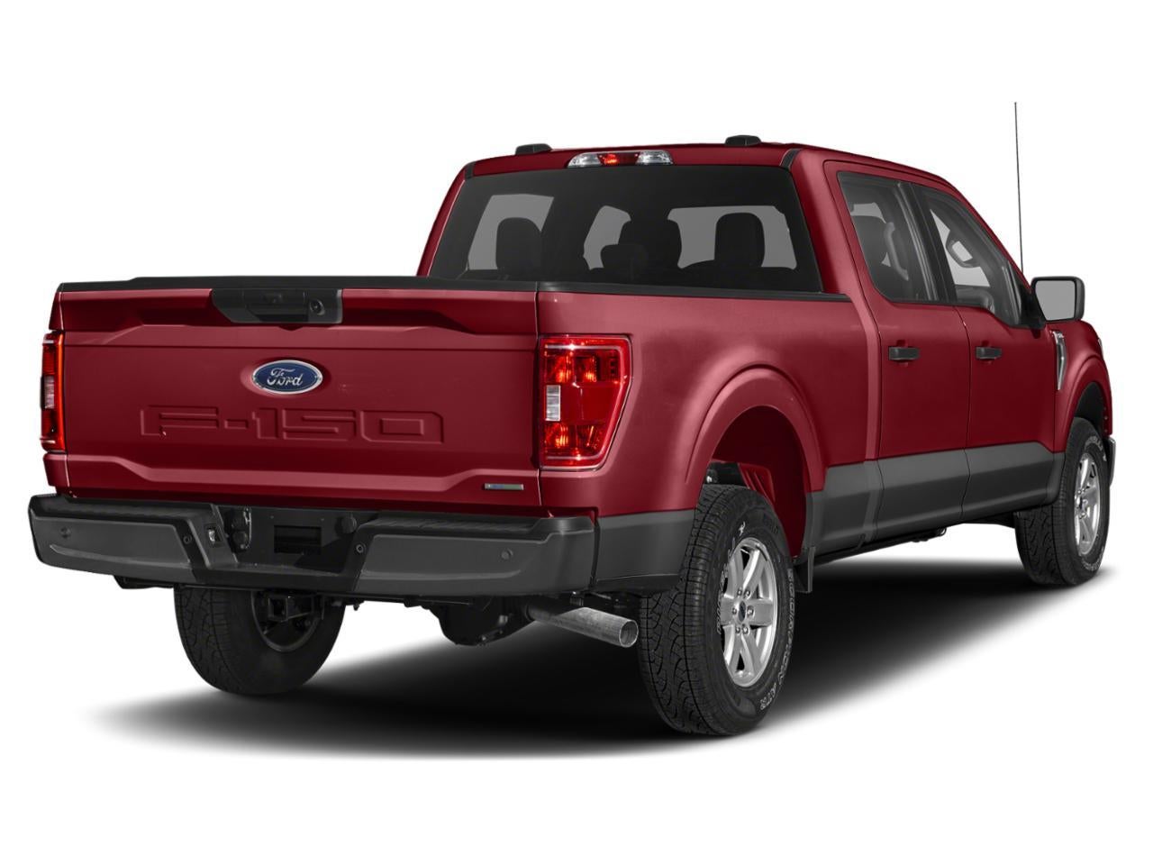 2022 Ford F-150 XLT 2WD SuperCrew 5.5' Box