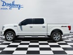 2020 Ford F-150 Platinum 4WD SuperCrew 5.5' Box