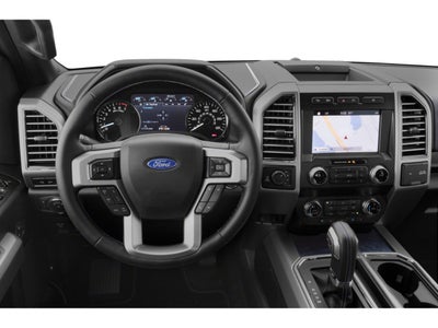 2020 Ford F-150 Platinum 4WD SuperCrew 5.5' Box