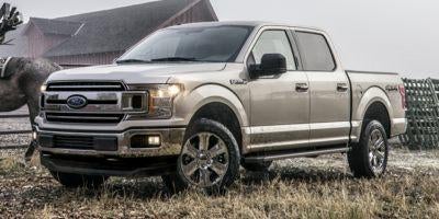2020 Ford F-150 Platinum 4WD SuperCrew 5.5' Box