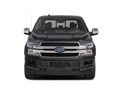 2020 Ford F-150 Platinum 4WD SuperCrew 5.5' Box