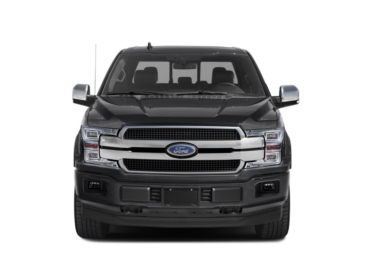 2020 Ford F-150 Platinum 4WD SuperCrew 5.5' Box