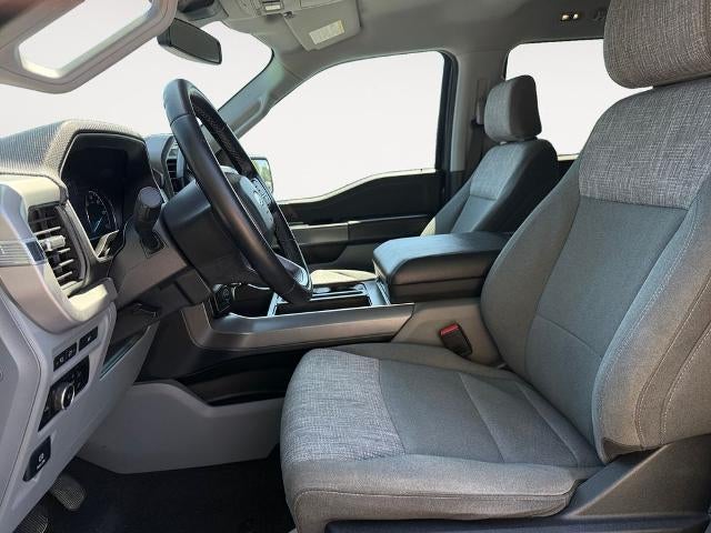 2023 Ford F-150 XLT 4WD SuperCrew 5.5' Box