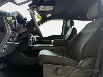 2025 Ford F-150 STX 4WD SuperCrew 5.5' Box