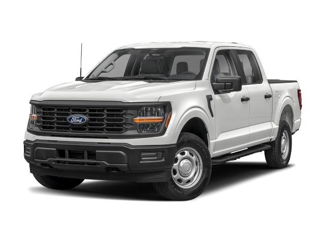 2025 Ford F-150 XLT 4WD SuperCrew 5.5' Box