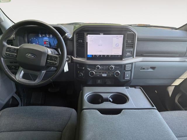 2025 Ford F-150 XLT 4WD SuperCrew 5.5' Box