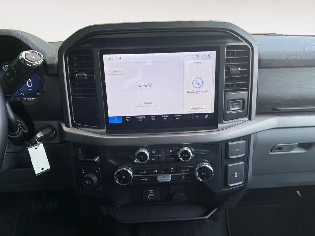 2025 Ford F-150 XLT 4WD SuperCrew 5.5' Box