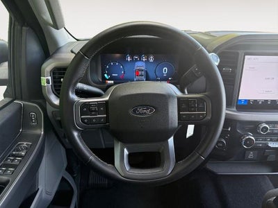 2025 Ford F-150 XLT 4WD SuperCrew 5.5' Box