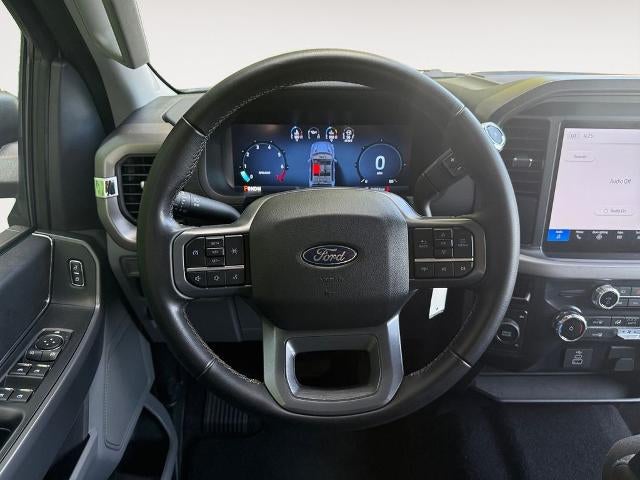 2025 Ford F-150 XLT 4WD SuperCrew 5.5' Box