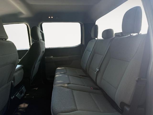 2025 Ford F-150 XLT 4WD SuperCrew 5.5' Box