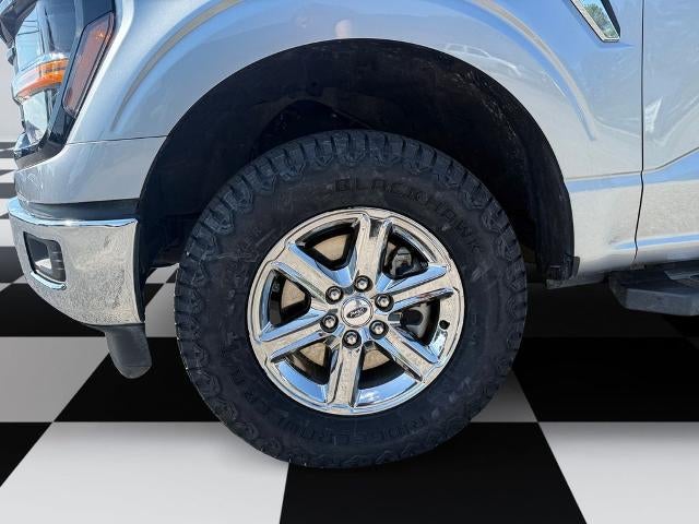 2025 Ford F-150 XLT 4WD SuperCrew 5.5' Box