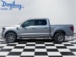 2025 Ford F-150 XLT 4WD SuperCrew 5.5' Box