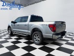 2025 Ford F-150 XLT 4WD SuperCrew 5.5' Box