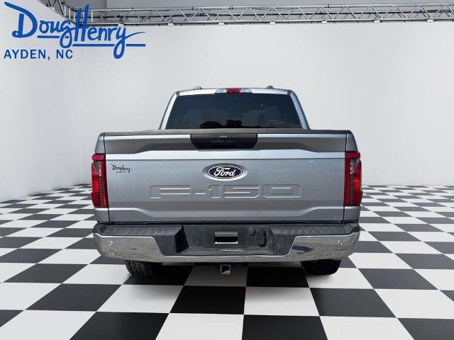2025 Ford F-150 XLT 4WD SuperCrew 5.5' Box