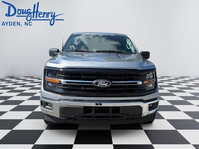 2025 Ford F-150 XLT 4WD SuperCrew 5.5' Box