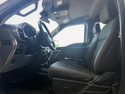 2025 Ford F-150 XLT 4WD SuperCrew 5.5' Box