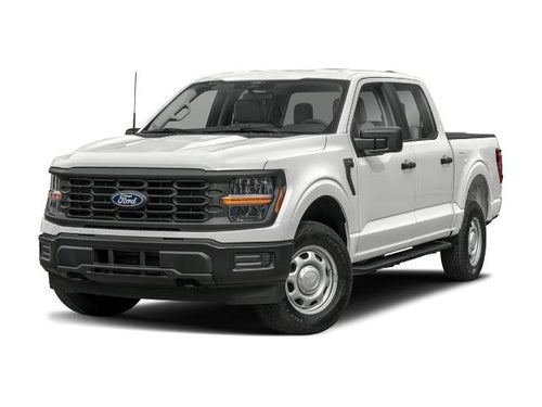2025 Ford F-150 XL 2WD SuperCab 6.5' Box