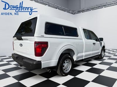2025 Ford F-150 XL 2WD SuperCab 6.5' Box