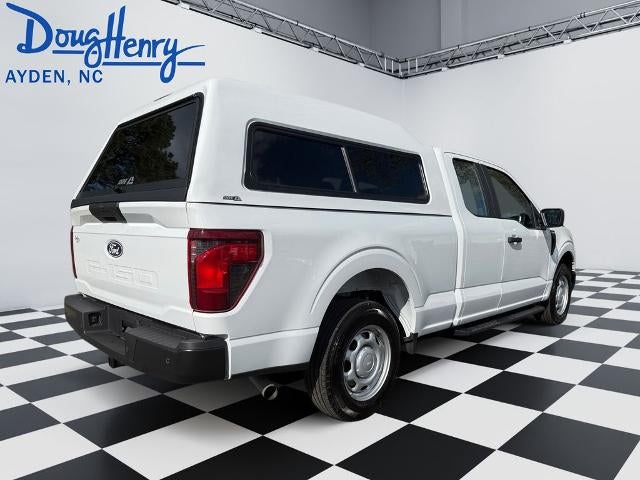 2025 Ford F-150 XL 2WD SuperCab 6.5' Box
