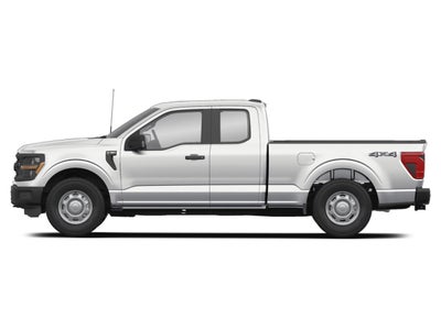 2025 Ford F-150 XL 2WD SuperCab 6.5' Box
