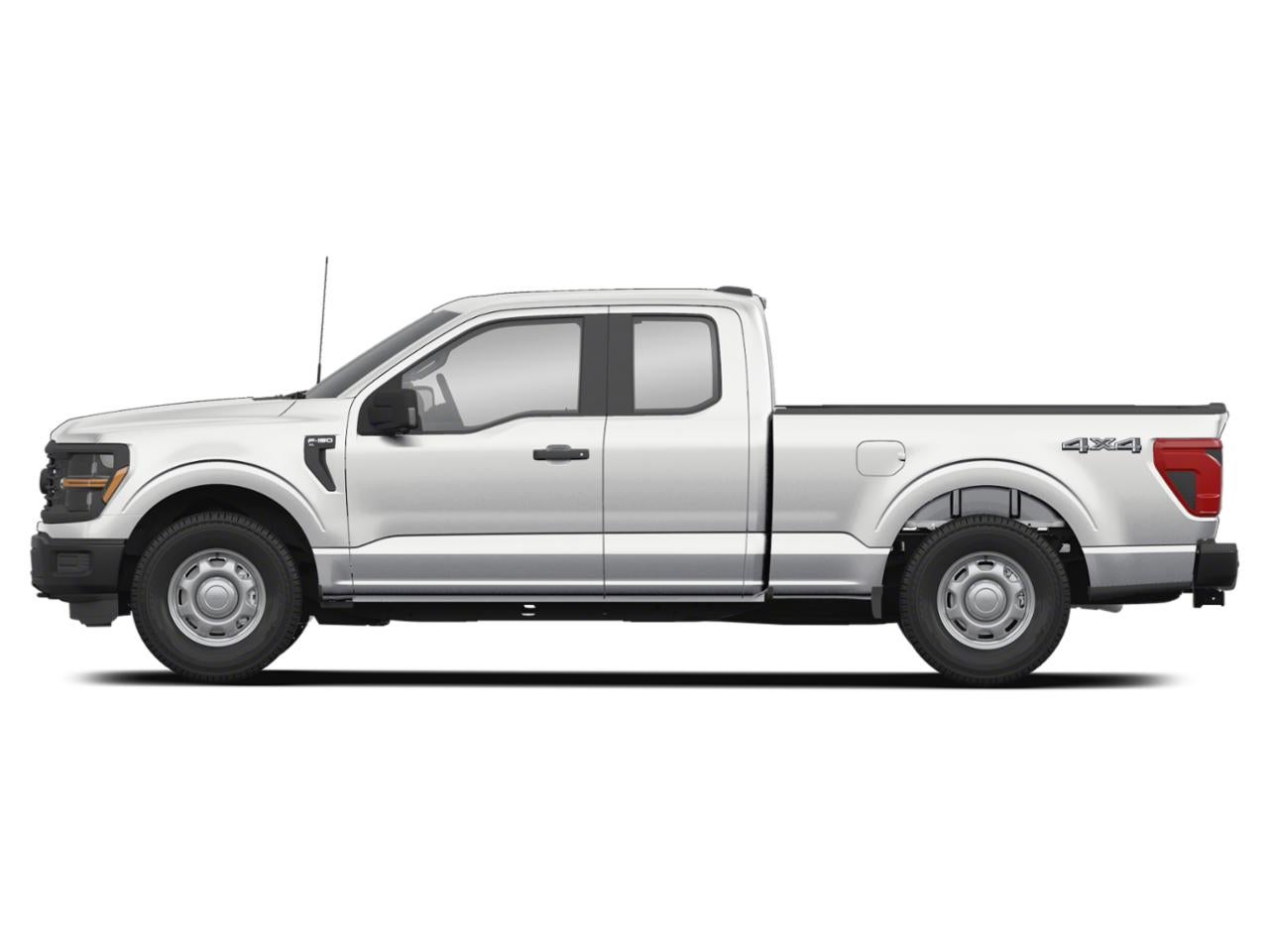 2025 Ford F-150 XL 2WD SuperCab 6.5' Box