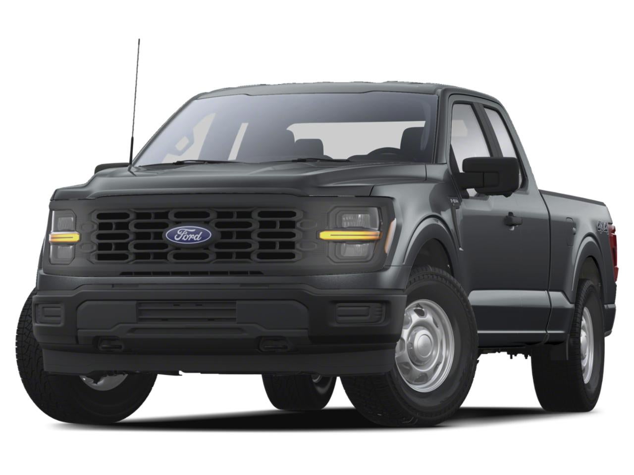2025 Ford F-150 XL 2WD SuperCab 6.5' Box