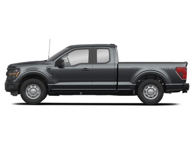 2025 Ford F-150 XL 2WD SuperCab 6.5' Box