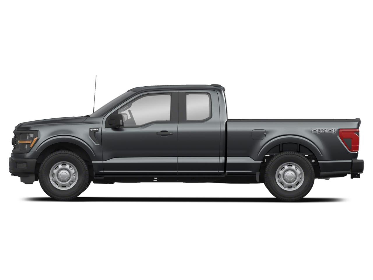 2025 Ford F-150 XL 2WD SuperCab 6.5' Box