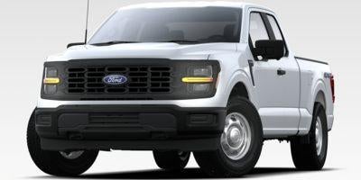 2025 Ford F-150 XL 2WD SuperCab 6.5' Box