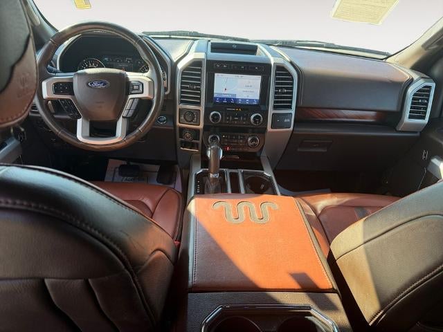 2020 Ford F-150 King Ranch 4WD SuperCrew 5.5' Box