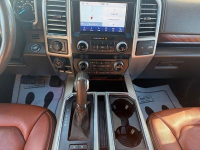 2020 Ford F-150 King Ranch 4WD SuperCrew 5.5' Box