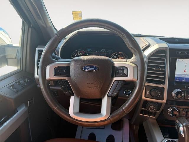 2020 Ford F-150 King Ranch 4WD SuperCrew 5.5' Box