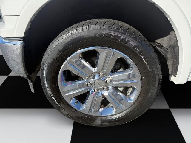 2020 Ford F-150 King Ranch 4WD SuperCrew 5.5' Box