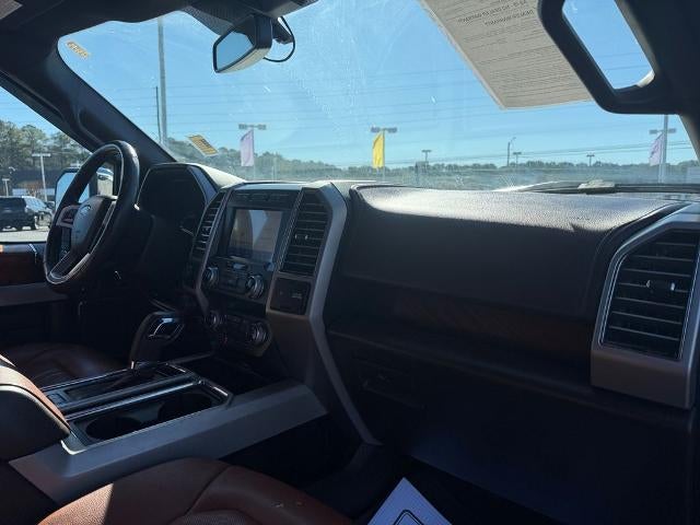 2020 Ford F-150 King Ranch 4WD SuperCrew 5.5' Box